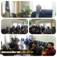 بررسی موانع و مشکلات فرهنگی مرکز شهید مطهری نوشهر در دستور کار شورای فرهنگی  2