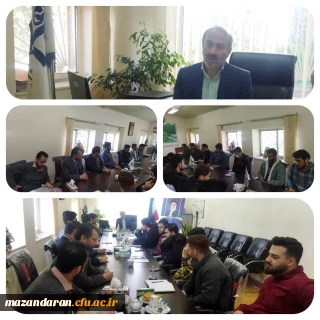 تشکل ها و انجمن های علمی محوریت کار شورای فرهنگی مرکز نوشهر