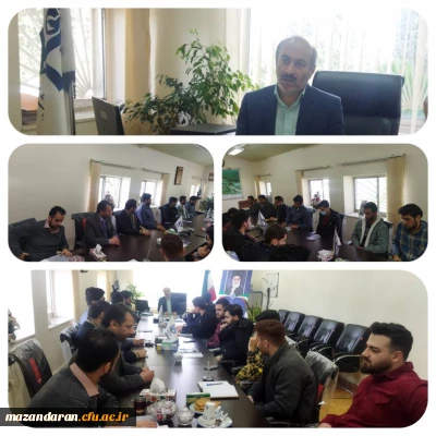 تشکل ها و انجمن های علمی محوریت کار شورای فرهنگی مرکز نوشهر