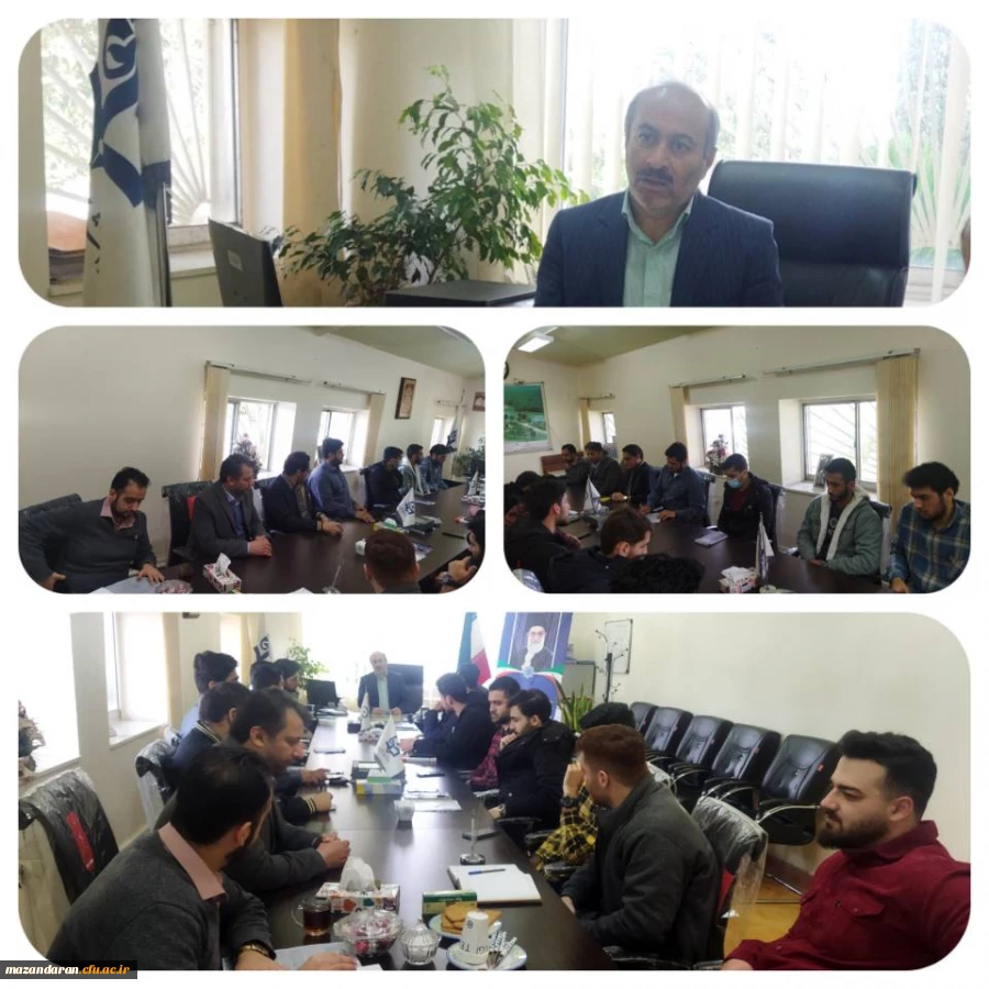 بررسی موانع و مشکلات فرهنگی مرکز شهید مطهری نوشهر در دستور کار شورای فرهنگی  2