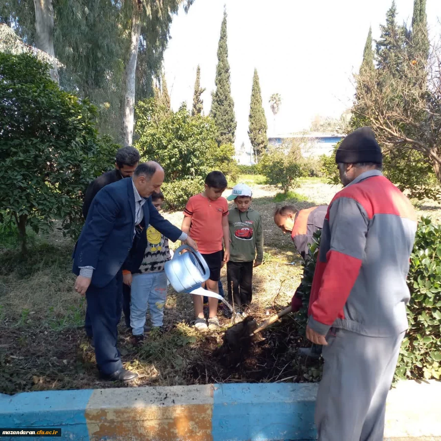 روز درختکاری مبارک باد 3