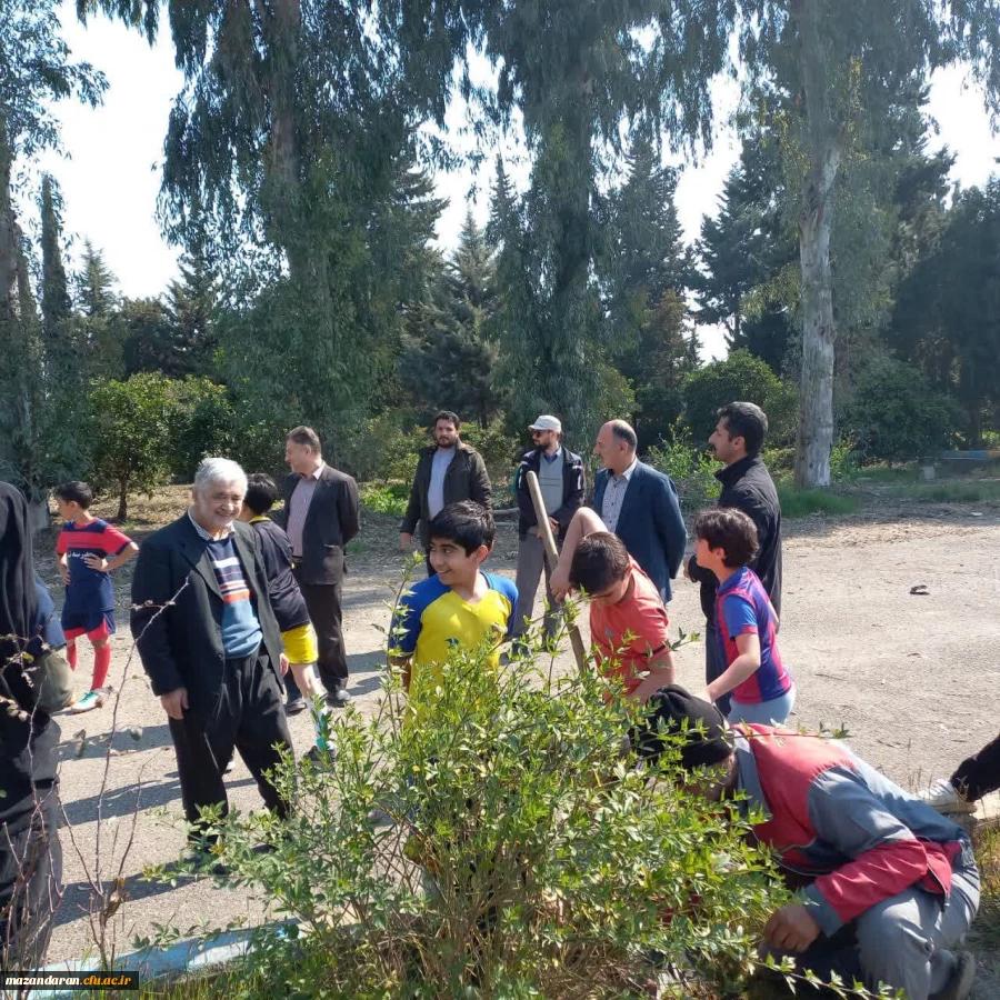 روز درختکاری مبارک باد 4