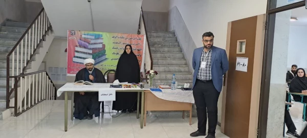 برگزاری روز دوم آزمون پایانی پودمان ۱ مهارت آموزان دبیری  4