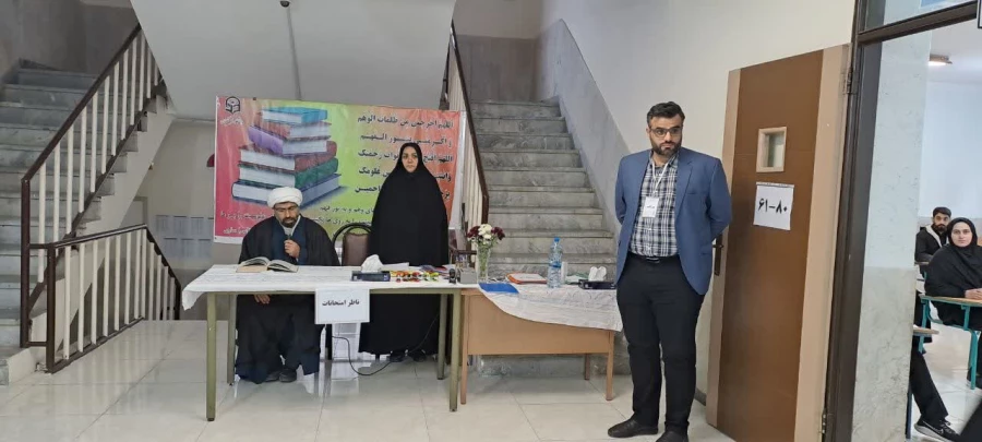 برگزاری روز دوم آزمون پایانی پودمان ۱ مهارت آموزان دبیری  4