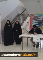 برگزاری روز اول آزمون مهارت آموزان دبیری  2