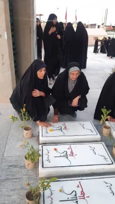 اردوی راهیان نور دانشجویان معلمان  دانشگاه فرهنگیان مرکز حضرت فاطمه (س) قائمشهر 2