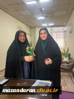 طرح اهداء گل به اتاق های سرا به مناسبت روز درختکاری توسط کانون همیاران سلامت 2