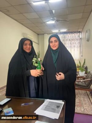 طرح اهداء گل به اتاق های سرا به مناسبت روز درختکاری توسط کانون همیاران سلامت