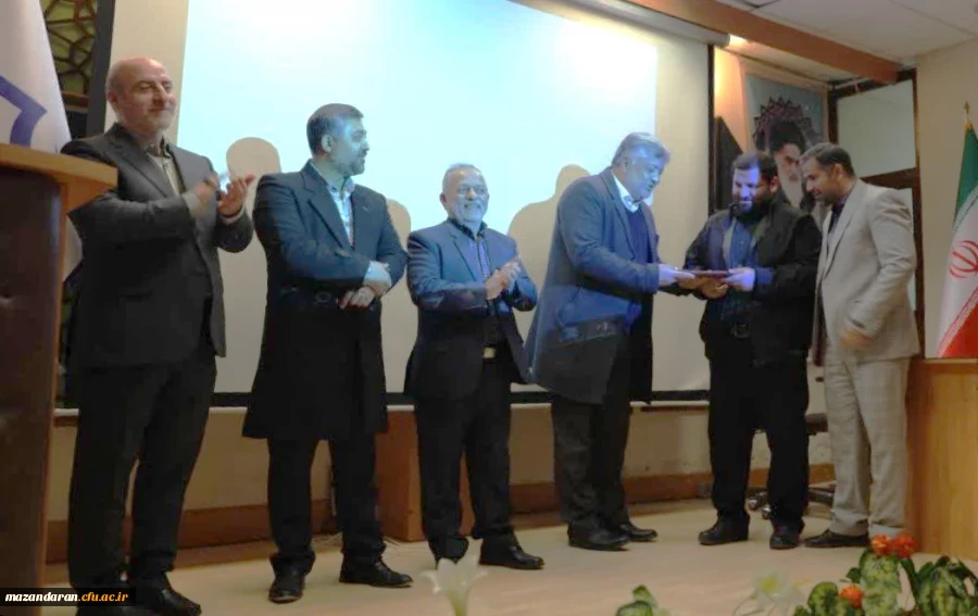 معارفه مسئول حراست مرکز آموزشی رفاهی امام علی(ع) بابلسر 2