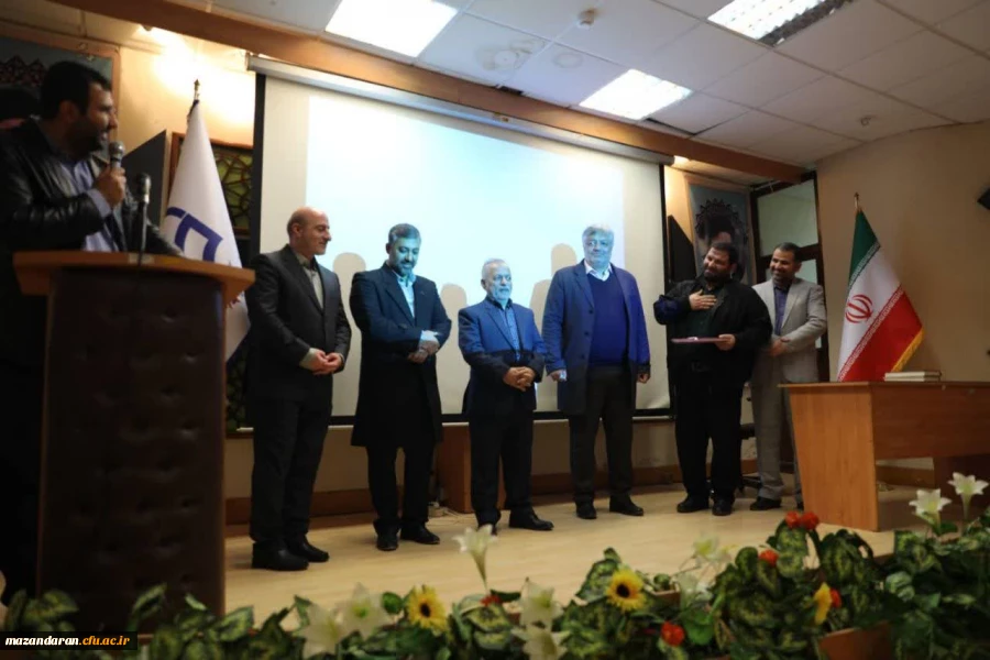 معارفه مسئول حراست مرکز آموزشی رفاهی امام علی(ع) بابلسر 2