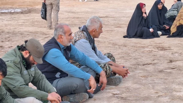 اعزام دانشجو معلمان دانشگاه فرهنگیان استان مازندران به اردوی راهیان نور 2