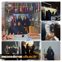 اعزام دانشجو معلمان دانشگاه فرهنگیان استان مازندران به اردوی راهیان نور 3