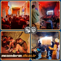 اعزام دانشجو معلمان دانشگاه فرهنگیان استان مازندران به اردوی راهیان نور 11