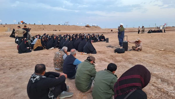 اعزام دانشجو معلمان دانشگاه فرهنگیان استان مازندران به اردوی راهیان نور 14