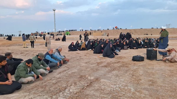 اعزام دانشجو معلمان دانشگاه فرهنگیان استان مازندران به اردوی راهیان نور 15