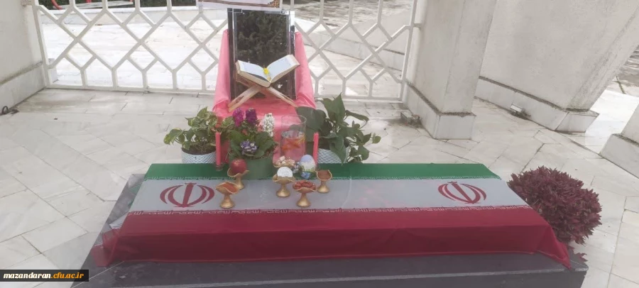 برپایی آیین استقبال سال نو  3