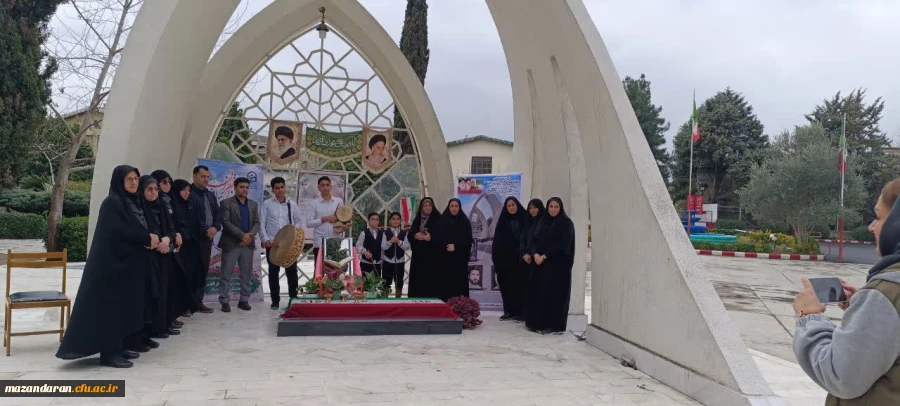 برپایی آیین استقبال سال نو  4