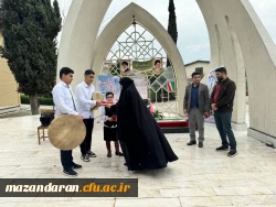 برپایی آیین استقبال سال نو  6