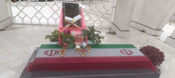 برگزاری آیین استقبال سال نو  4