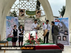 برگزاری آیین استقبال سال نو  10