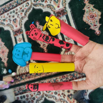 اردوی جهادی دانشجو معلمان بسیجی پردیس خواهران ساری در روستای زرین آباد سفلی  10