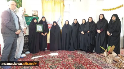 حضور در گلزار شهدا