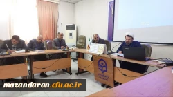 جلسه قرآنی ویژه کارکنان 2