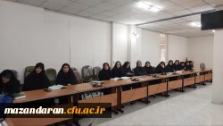 جلسه قرآنی ویژه کارکنان 3