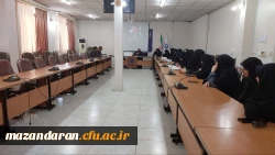 جلسه قرآنی ویژه کارکنان 4