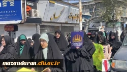 حضور در راهپیایی روز جهانی قدس 4