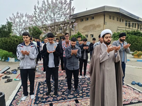 عید سعدی فطر گرامی باد. 2