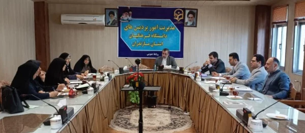 ستاد اجرایی جشنواره تدریس برتر  2