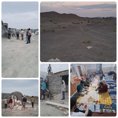 اردوی جهادی دانشجومعلمان دانشگاه فرهنگیان مازندران  2