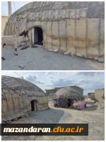 اردوی جهادی دانشجومعلمان دانشگاه فرهنگیان مازندران  3