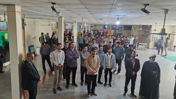 حمایت از حملات اخیر جمهوری اسلامی ایران بر رژیم غاصب اسرائیل 6