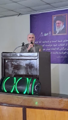 حمایت از حملات اخیر جمهوری اسلامی ایران بر رژیم غاصب اسرائیل 7