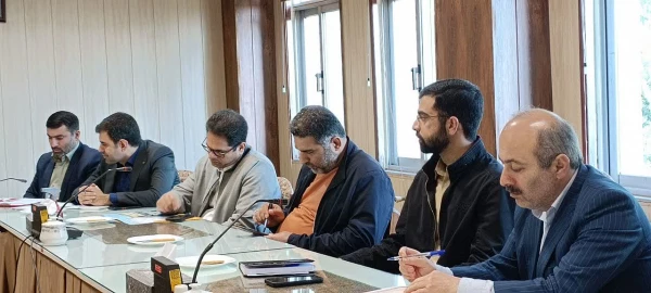 جلسه شورای فرهنگی، اجتماعی و امور دانشجویی دانشگاه فرهنگیان مازندران 4