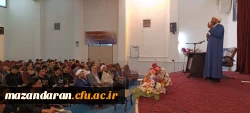 کلاس های طرح معراج ویژه دانشجومعلمان با همکاری نهاد مقام معظم رهبری در دانشگاه فرهنگیان ماندران 3