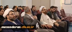 کلاس های طرح معراج ویژه دانشجومعلمان با همکاری نهاد مقام معظم رهبری در دانشگاه فرهنگیان ماندران 4