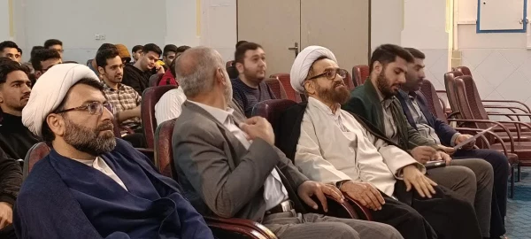 کلاس های طرح معراج ویژه دانشجومعلمان با همکاری نهاد مقام معظم رهبری در دانشگاه فرهنگیان ماندران 4