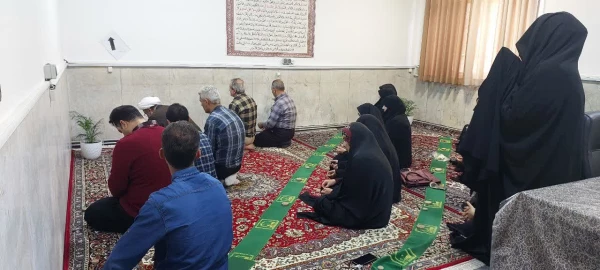 برگزاری جلسه شورای اداری پردیس خواهران ساریدر سال 1403 2