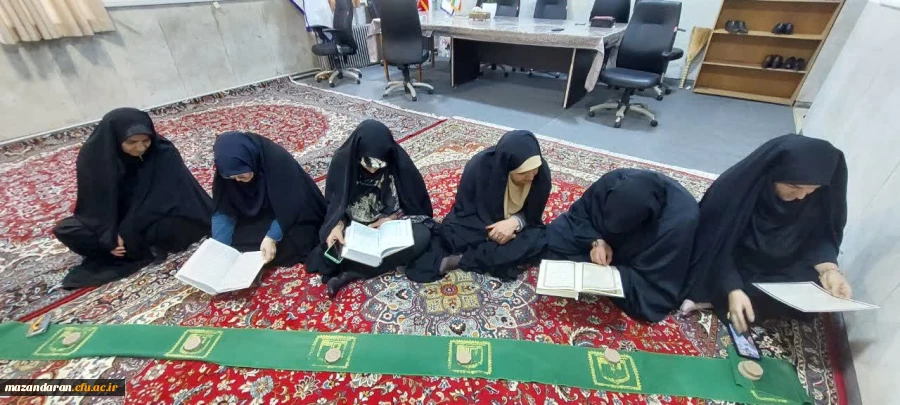 برگزاری جلسه شورای اداری پردیس خواهران ساریدر سال 1403 4