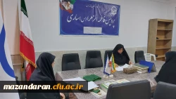 برگزاری جلسه حوزه پژوهش  5