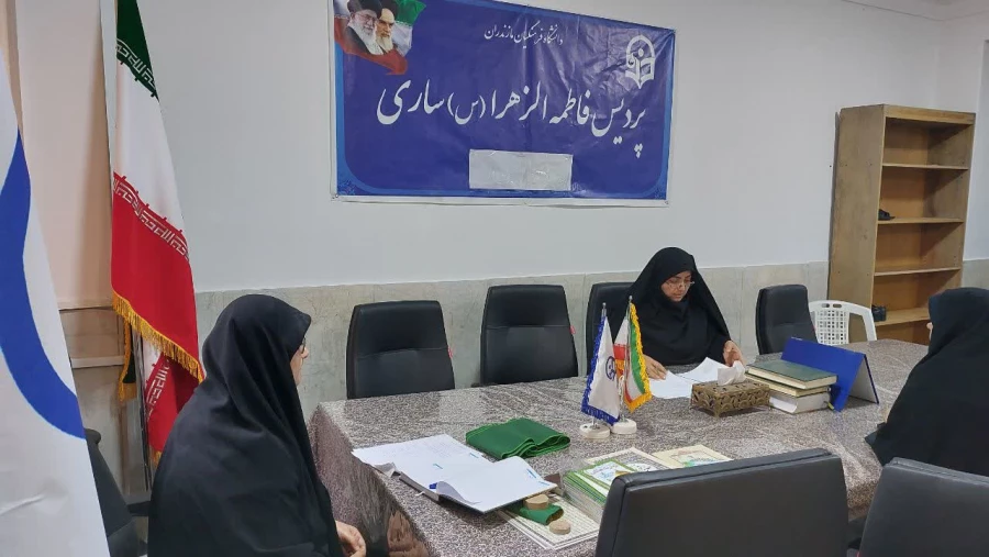 برگزاری جلسه حوزه پژوهش  5