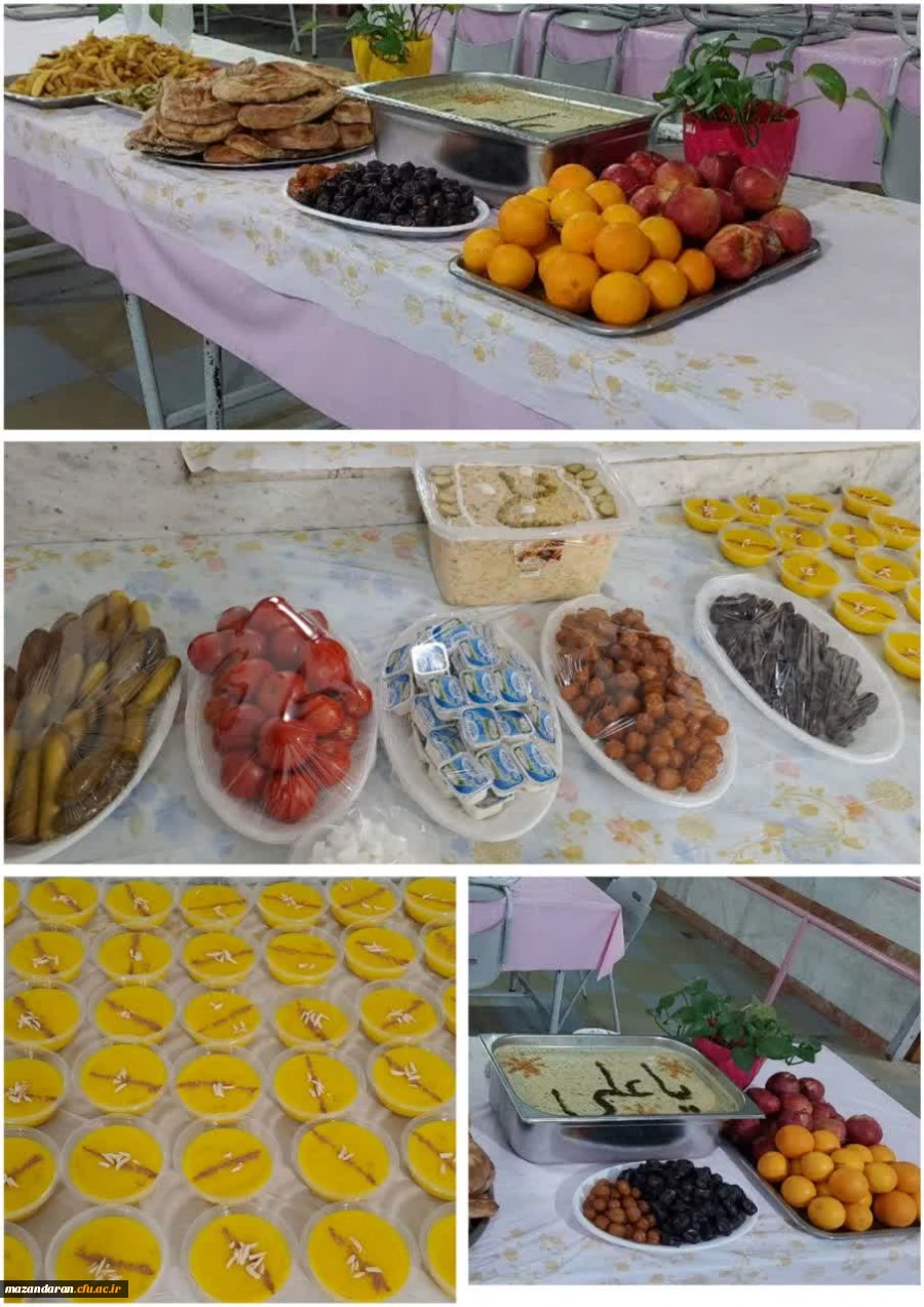 میز خدمت واحد پژوهش  پردیس فاطمه الزهرا س ساری 
 7