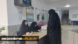 میز خدمت واحد پژوهش  پردیس فاطمه الزهرا س ساری 
 5