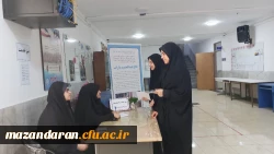 میز خدمت واحد پژوهش  پردیس فاطمه الزهرا س ساری 
 6