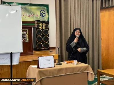 برگزاری کارگاه آموزشی سواد زندگی با رویکرد خوب زیستن 