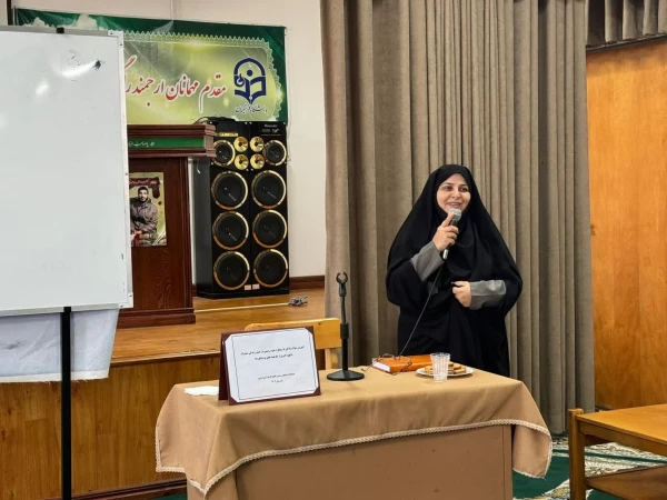 برگزاری کارگاه آموزشی سواد زندگی با رویکرد خوب زیستن توسط  2