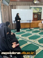 برگزاری کارگاه آموزشی سواد زندگی با رویکرد خوب زیستن توسط  3